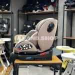 صندلی ماشین ۳۶۰ درجه کیدیلو مدل g407 (کرم) - Image 3