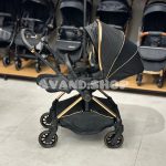 کالسکه کاوالو مدل BSB دسته دوطرفه و چهار چرخ 360 درجه - Image 2