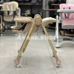 صندلی غذا تاب شو پاپی پاپا popypapa مدل S07 (کرم) - Image 3