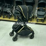 کالسکه کاوالو مدل BSB دسته دوطرفه و چهار چرخ 360 درجه - Image 3