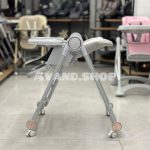 صندلی غذا تاب شو پاپی پاپا popypapa مدل S07 (طوسی) - Image 3