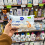 دستمال مرطوب Niva Baby نیوا بی بی 57 عددی (Orginal)