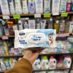 دستمال مرطوب کودک Banyo بانیو 120 عددی (Orginal)