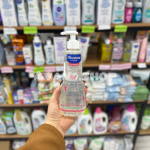 محلول پاک کننده و تسکین دهنده نوزاد Mustela موستلا(Orginal)