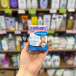 شربت مولتی ویتامین Wellbaby ول بیبی 30میل (Orginal)
