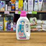 مایع نرم کننده لباس کودک یونی بیبی حجم 1.5 لیتر (Orginal)