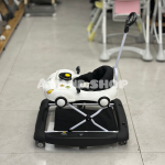 روروئک دلیجان مدل روما (مشکی) - Image 3