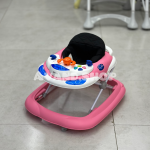 روروئک دلیجان مدل یوفو (صورتی)