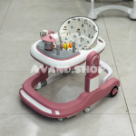 روروئک واکر شو دو کاره (صورتی)