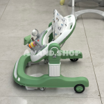 روروئک واکر شو دو کاره (سبز) - Image 4