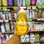 شامپو سر Johnsons جانسون 750 میل (Orginal)