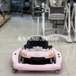 روروئک دلیجان مدل روما (صورتی) - Image 3