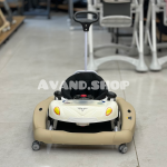 روروئک دلیجان مدل روما (کرم) - Image 2