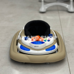 روروئک دلیجان مدل یوفو (کرم) - Image 2