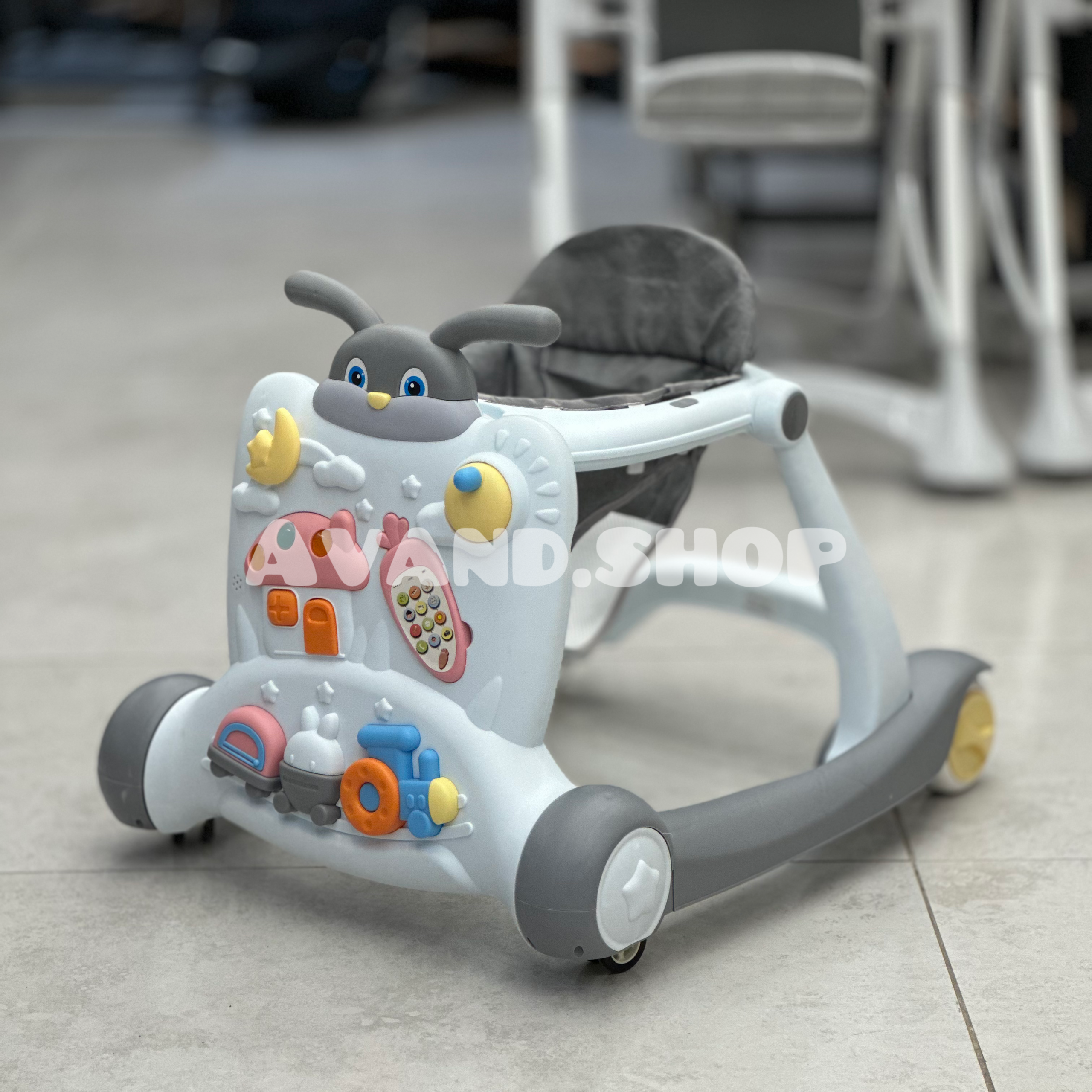 IMG_1300 روروئک واکر شو دو کاره خارجی - Image 1