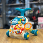 واکر 2 کاره کودک موزیکال هانگر Huanger