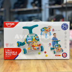 واکر 2 کاره کودک موزیکال هانگر Huanger - Image 2