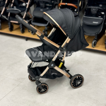 کالسکه مسافرتی روبه مادرشو کیدیلو 535 kidilo (طلایی) - Image 2