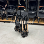 کالسکه مسافرتی روبه مادرشو کیدیلو 535 kidilo (طلایی) - Image 3