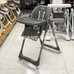 صندلی غذا کیدیلو (طوسی)