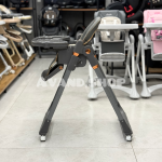 صندلی غذا کیدیلو (طوسی) - Image 2