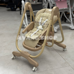 صندلی غذای تاب شو کیدیلو Kidilo مدل KD169 (کرم) - Image 3