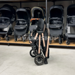 ‫کالسکه دسته دو طرفه کیدیلو Kidilo مدل‬ ‫6530 mini‬ - Image 3