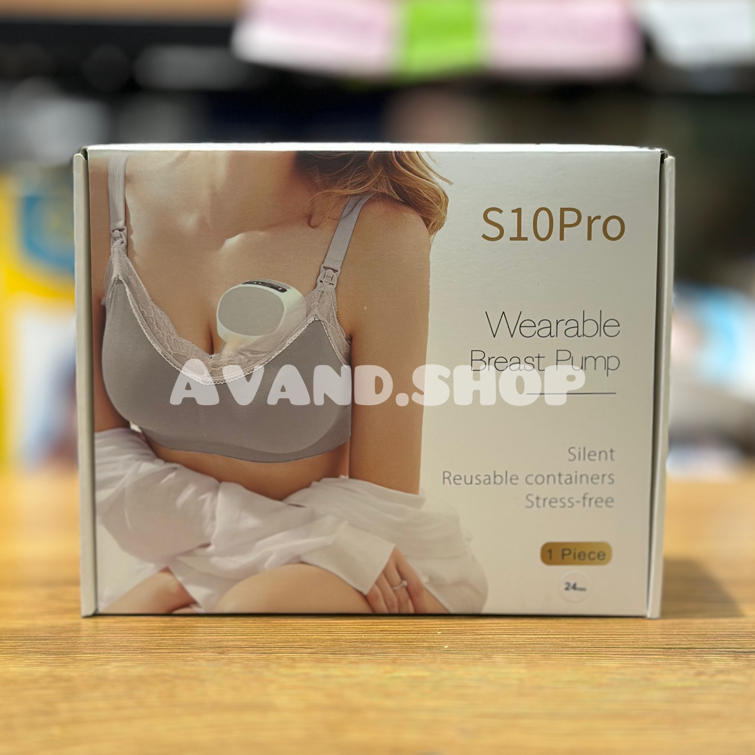 IMG_1686 شیر دوش مدل S10Pro پرتابل برقی (Orginal) - Image 1