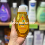 شامپو سر و بدن Johnsons جانسون 200میل (Orginal)