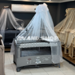 تخت و پارک کنار مادر کیدیلو مدل T-701L kidilo