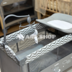 تخت و پارک کنار مادر کیدیلو مدل T-701L kidilo - Image 2