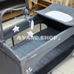 تخت و پارک چند کاره kidilo کیدیلو مدل AP940S - Image 2