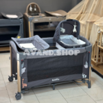 تخت و پارک چند کاره kidilo کیدیلو مدل AP940S - Image 3