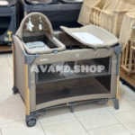 تخت و پارک چند کاره kidilo کیدیلو مدل T703M - Image 2