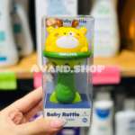 جغجغه دمبلی یک طرفه baby rattle - Image 5