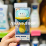 جغجغه دمبلی یک طرفه baby rattle - Image 4