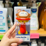 جغجغه دمبلی یک طرفه baby rattle - Image 2