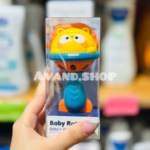 جغجغه دمبلی یک طرفه baby rattle