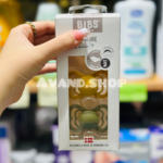پستانک لاتکس بیبس BIBS سایز 2 (6ماه به بالا) تکی