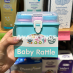 ست جغجغه 5 عددی Baby Rattle