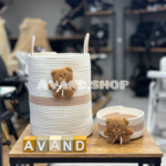 سبد نظم دهنده و اتاق کودک قیطان ( 2 تیکه )