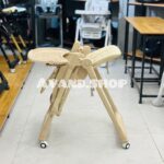 صندلی غذای تاب شو کودک kidilo کیدیلو مدل 8166 - Image 2