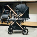 کالسکه کیدیلو مدل 6530 پرو دسته دو طرفه KIDILO - Image 2