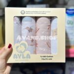 خشک کن ۴ عددی آیلا ayla baby