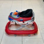 روروئک دلیجان مدل یوفو (قرمز) - Image 2