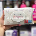دستمال مرطوب بیبی کوکول Baby Coccole بسته 72 عددی